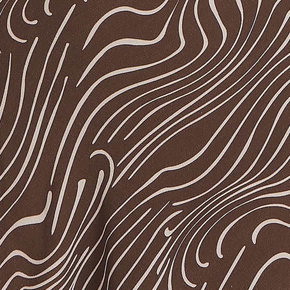 Charlie Holiday Allora Lola Printed Mini Slip Dress NWT - Picture 8 of 14